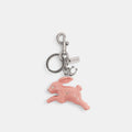 Bag Charm Coach de Conejo