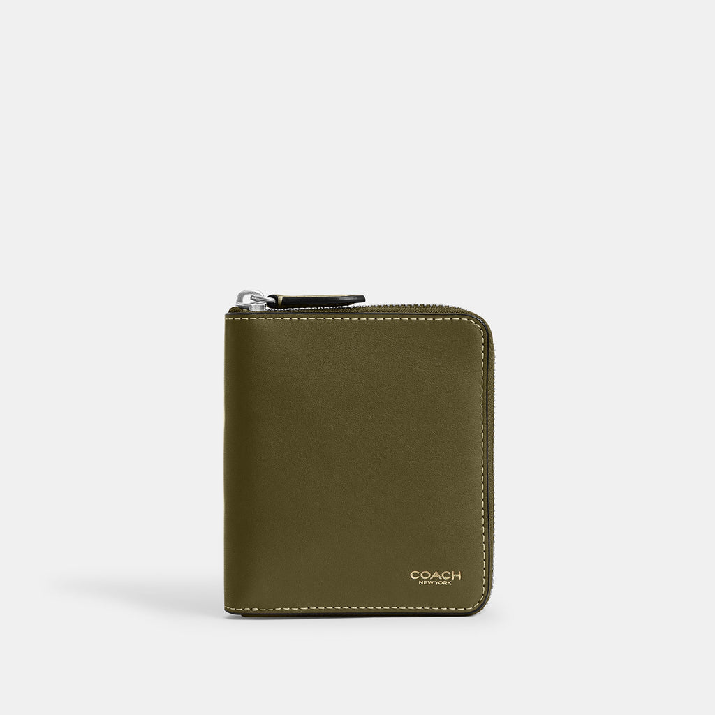 Cartera Mediana en Piel