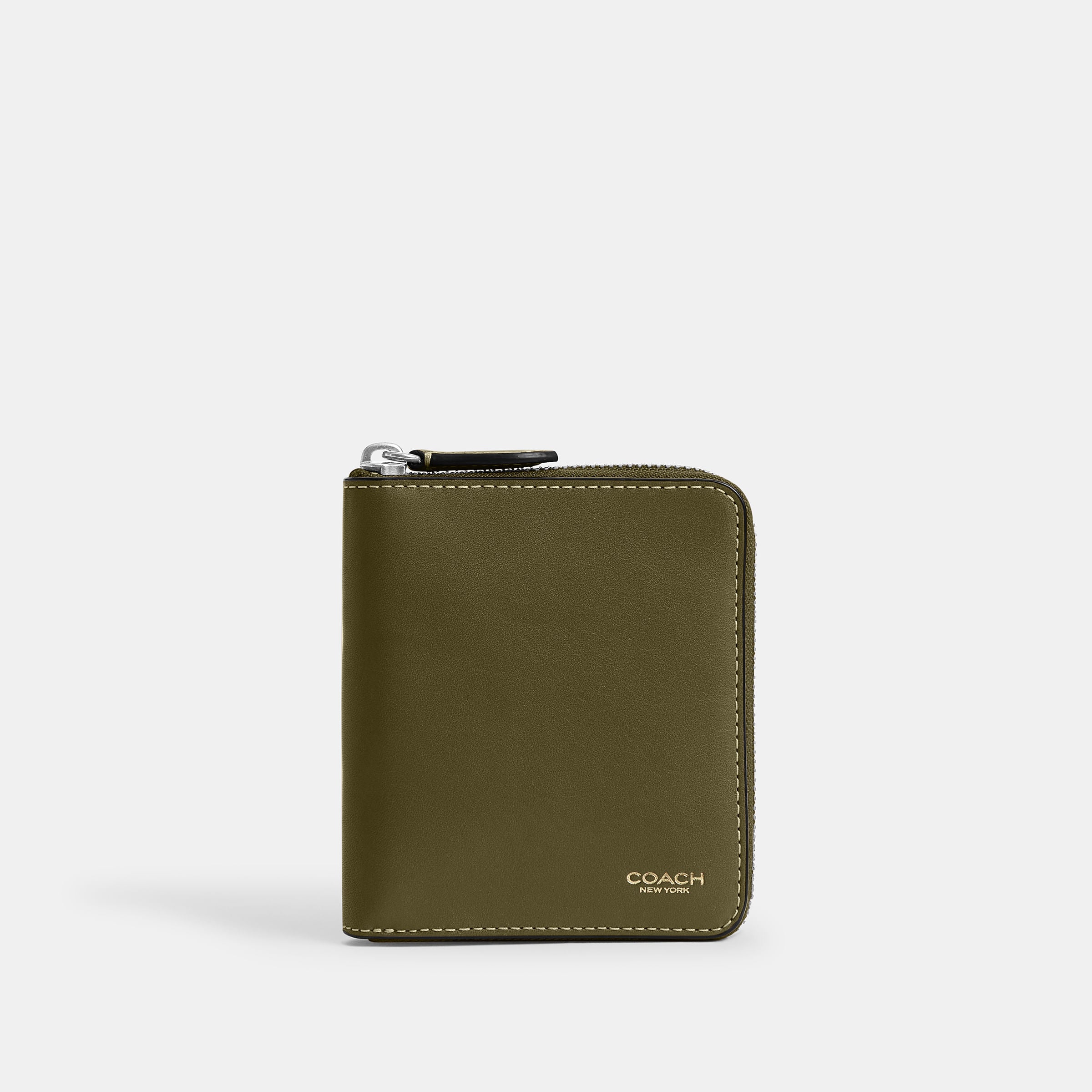 Cartera Mediana en Piel