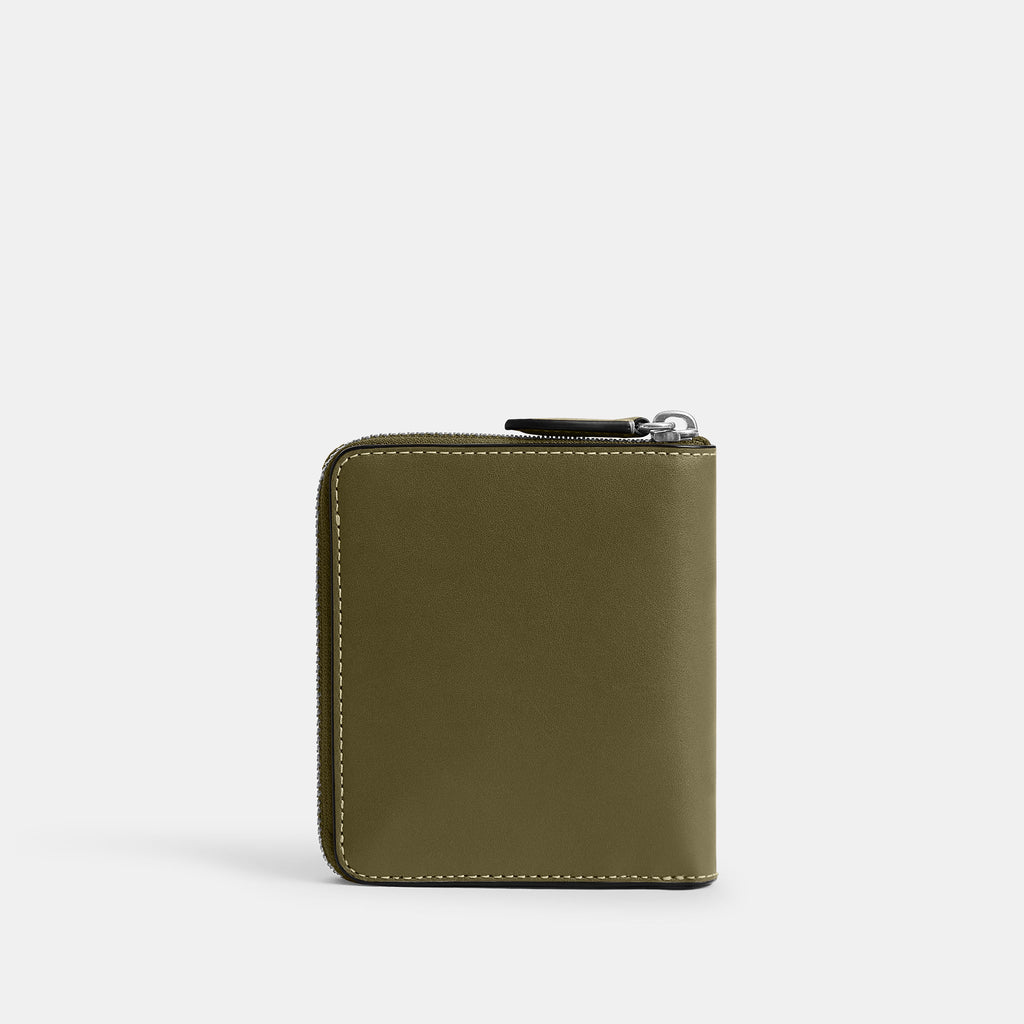 Cartera Mediana en Piel
