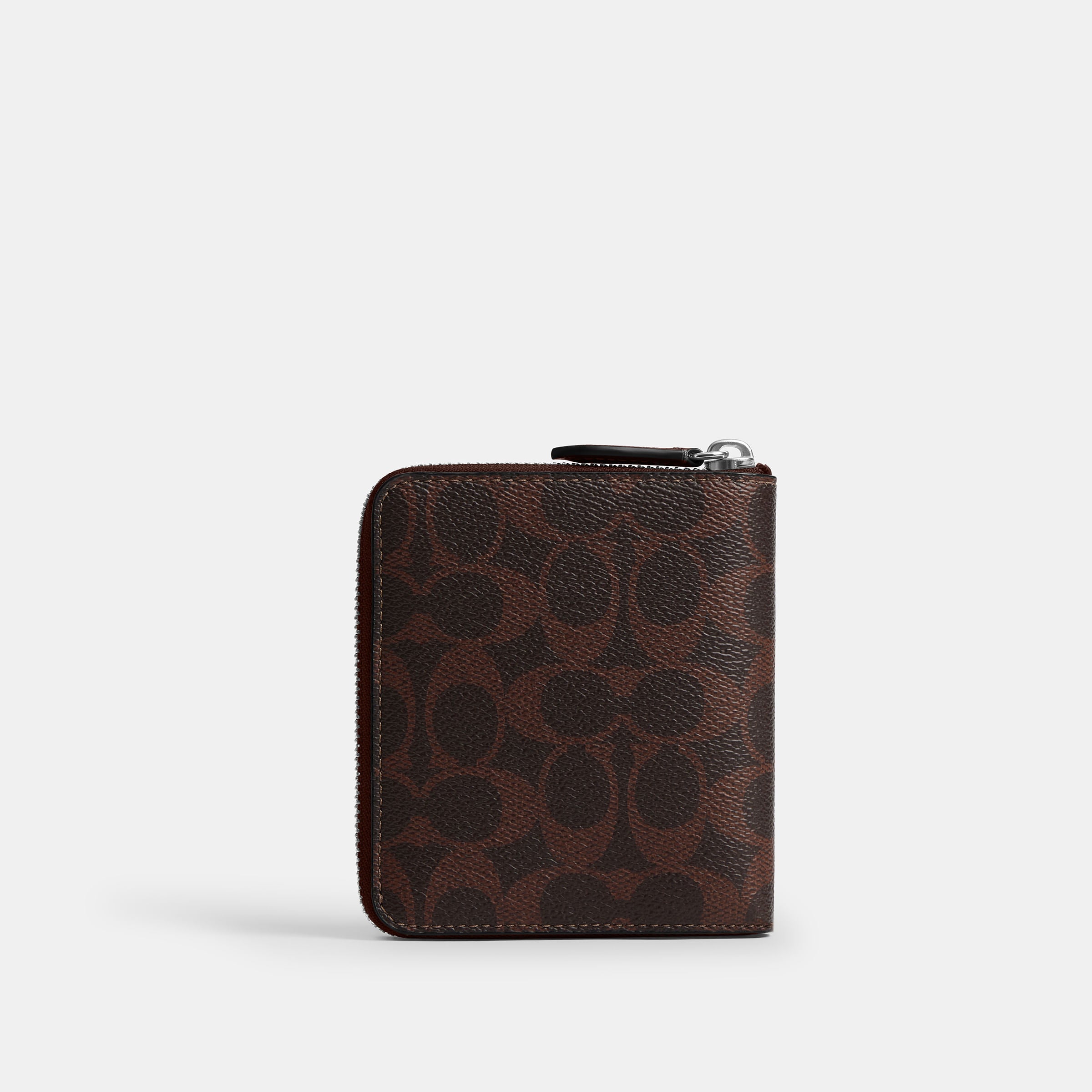Cartera Coach de Piel en Signature