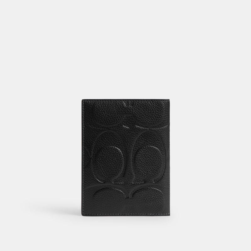 Estuche de Viaje en Signature con Parches