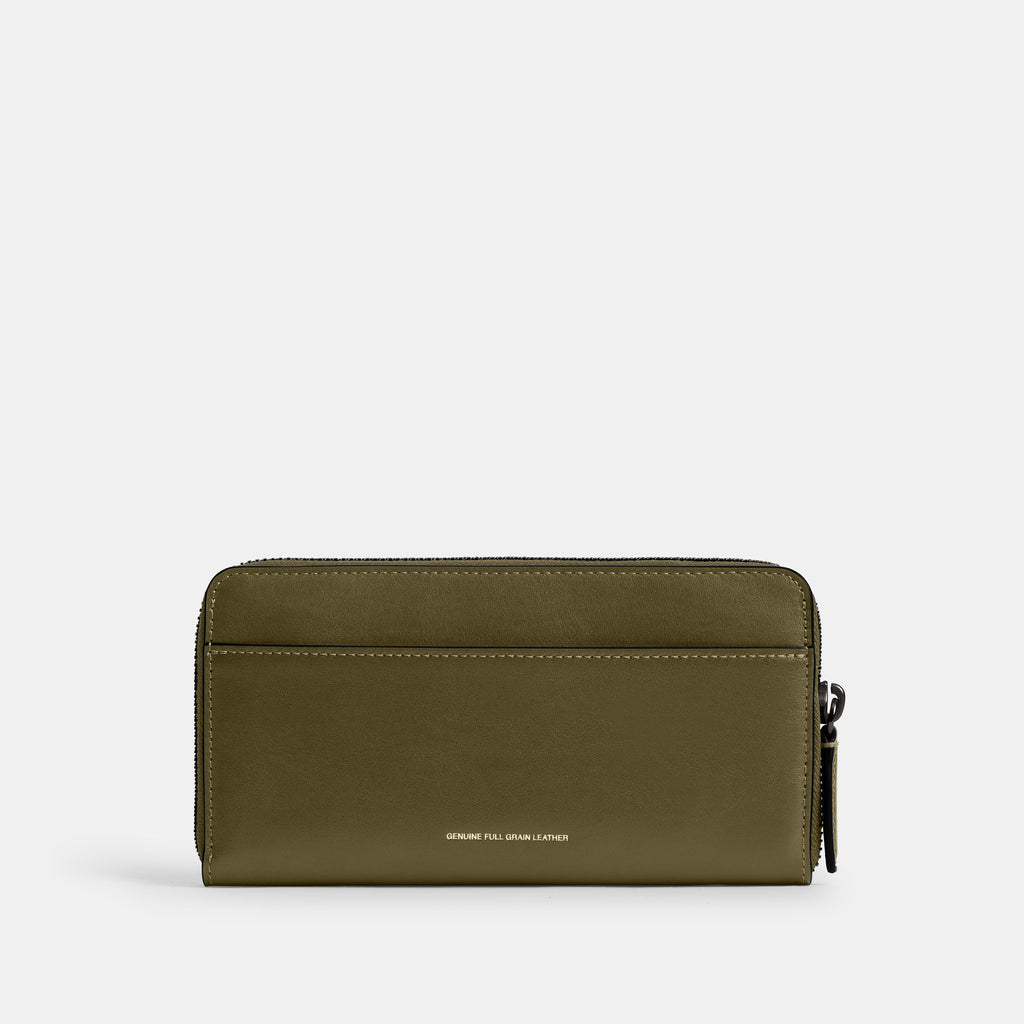 Cartera Coach en Acordeon