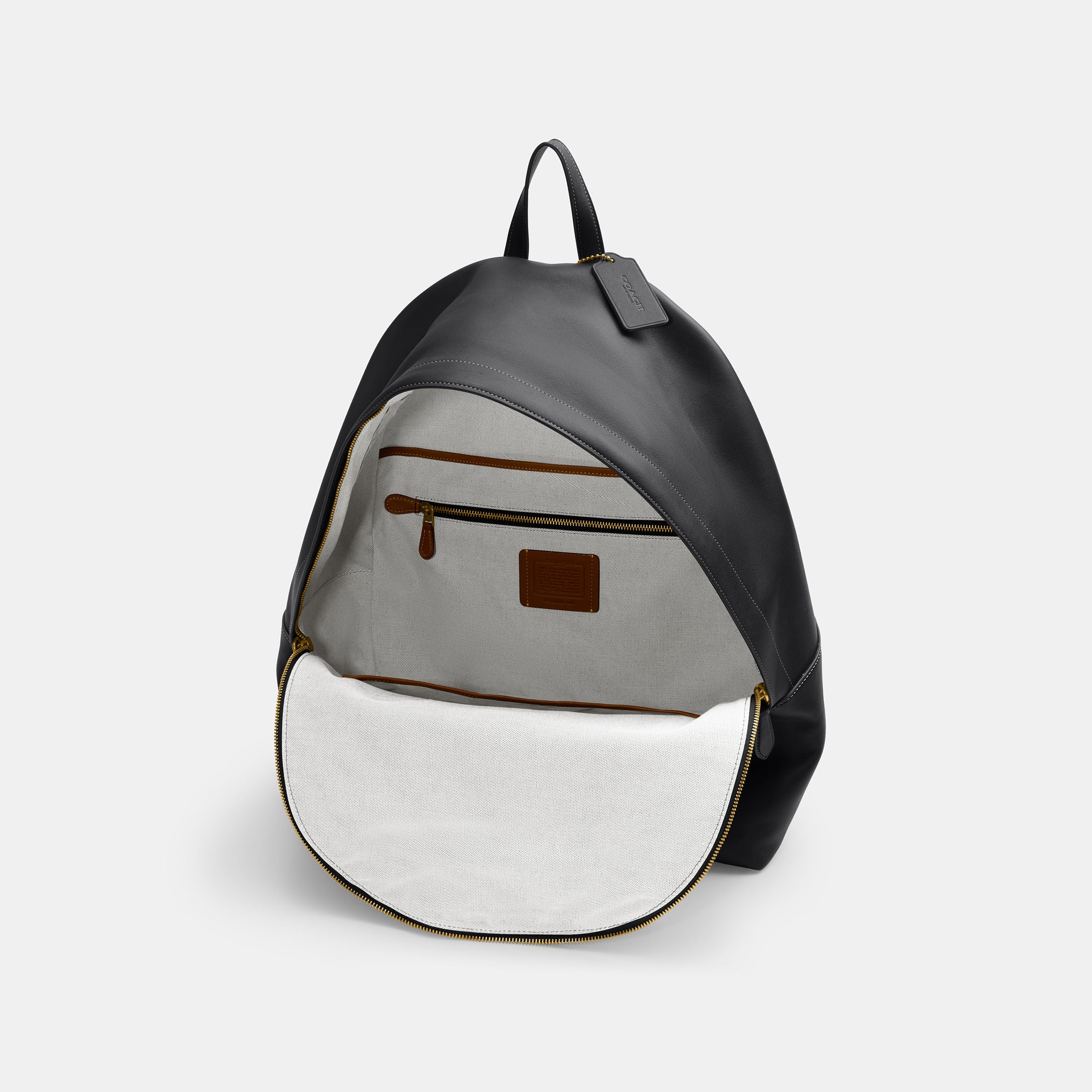 Mochila Coach Kisslock