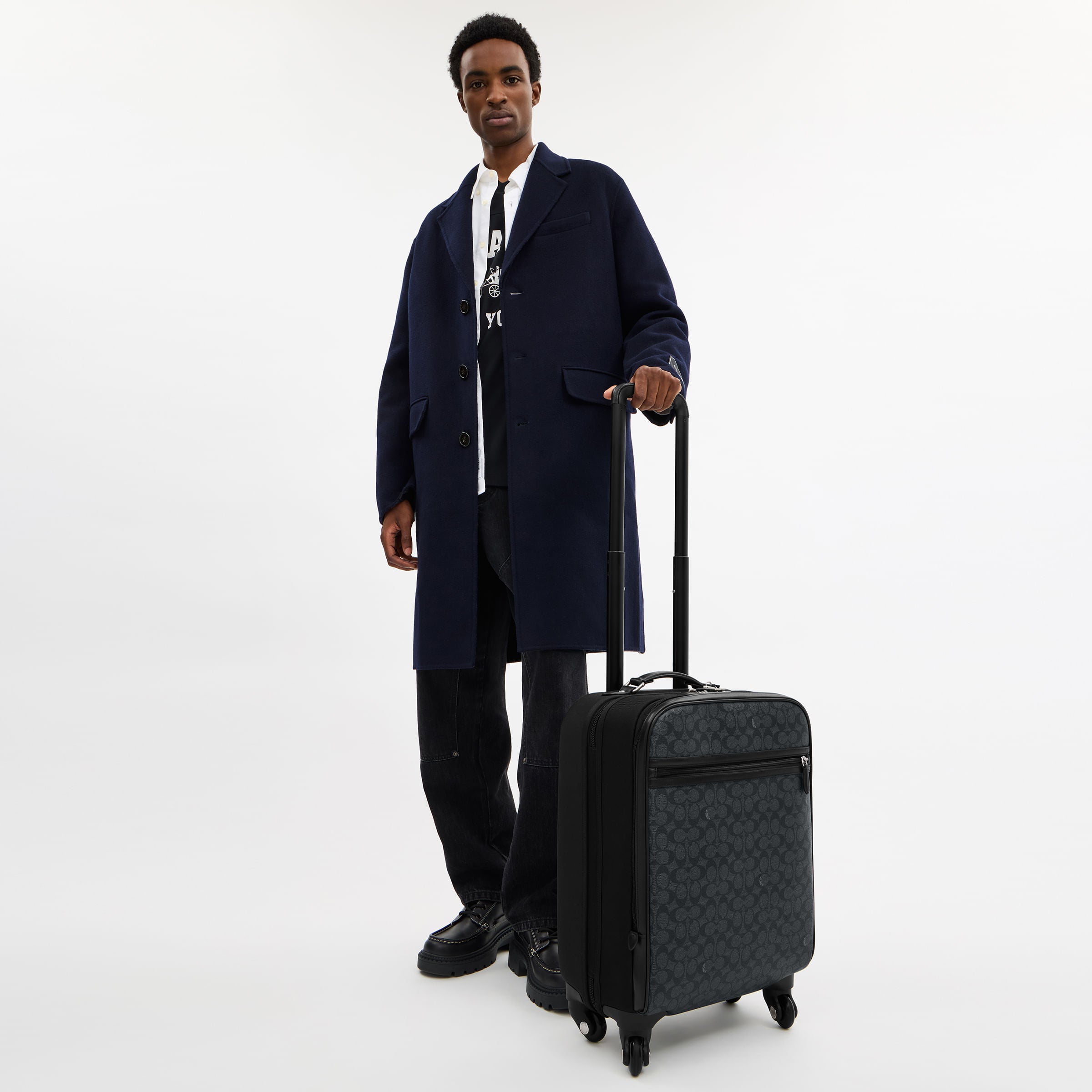 Maleta Coach en Signature