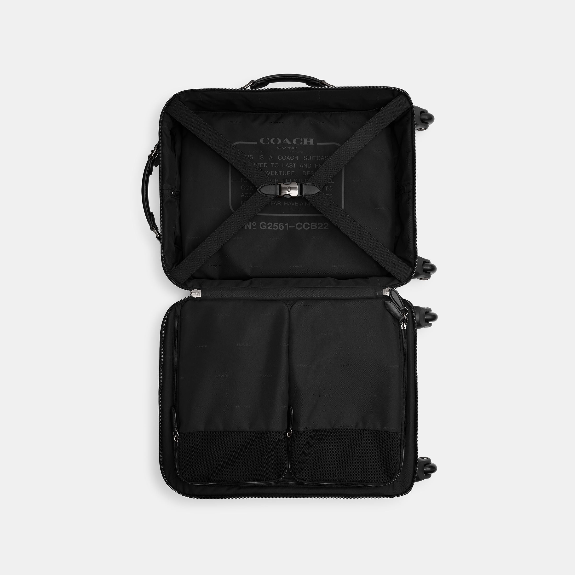 Maleta Coach en Signature