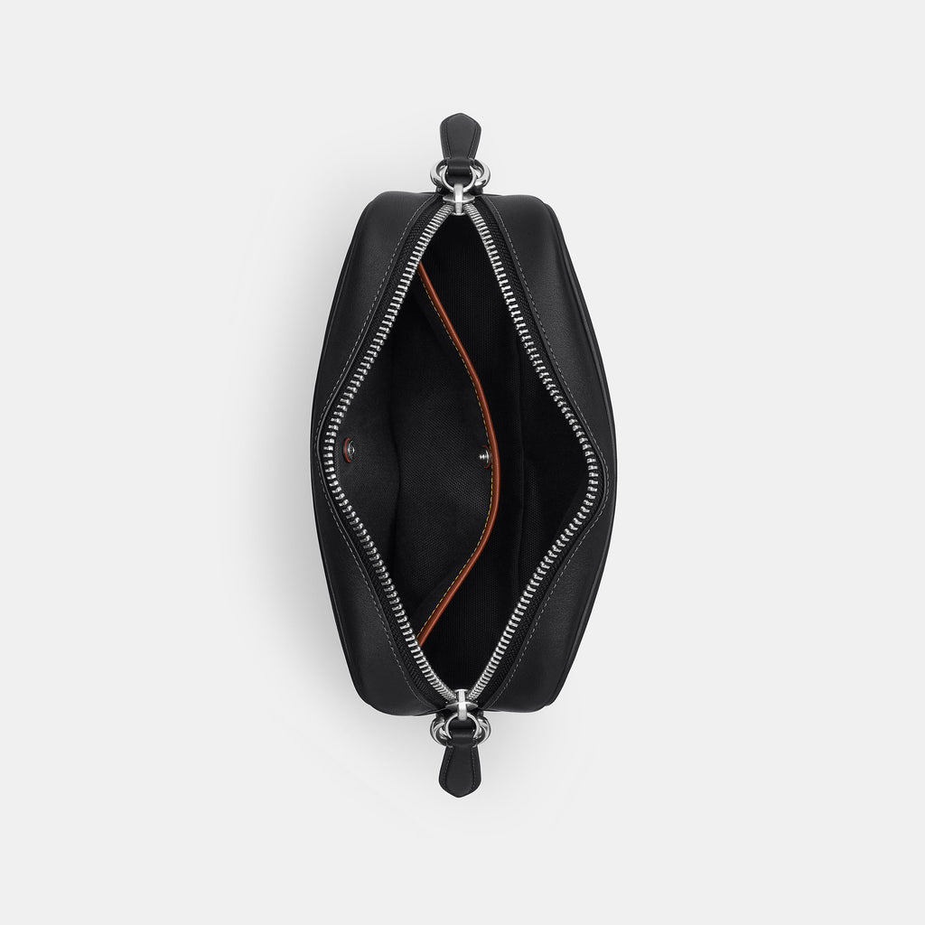 Bolsa Coach Crossbody Camera Bag