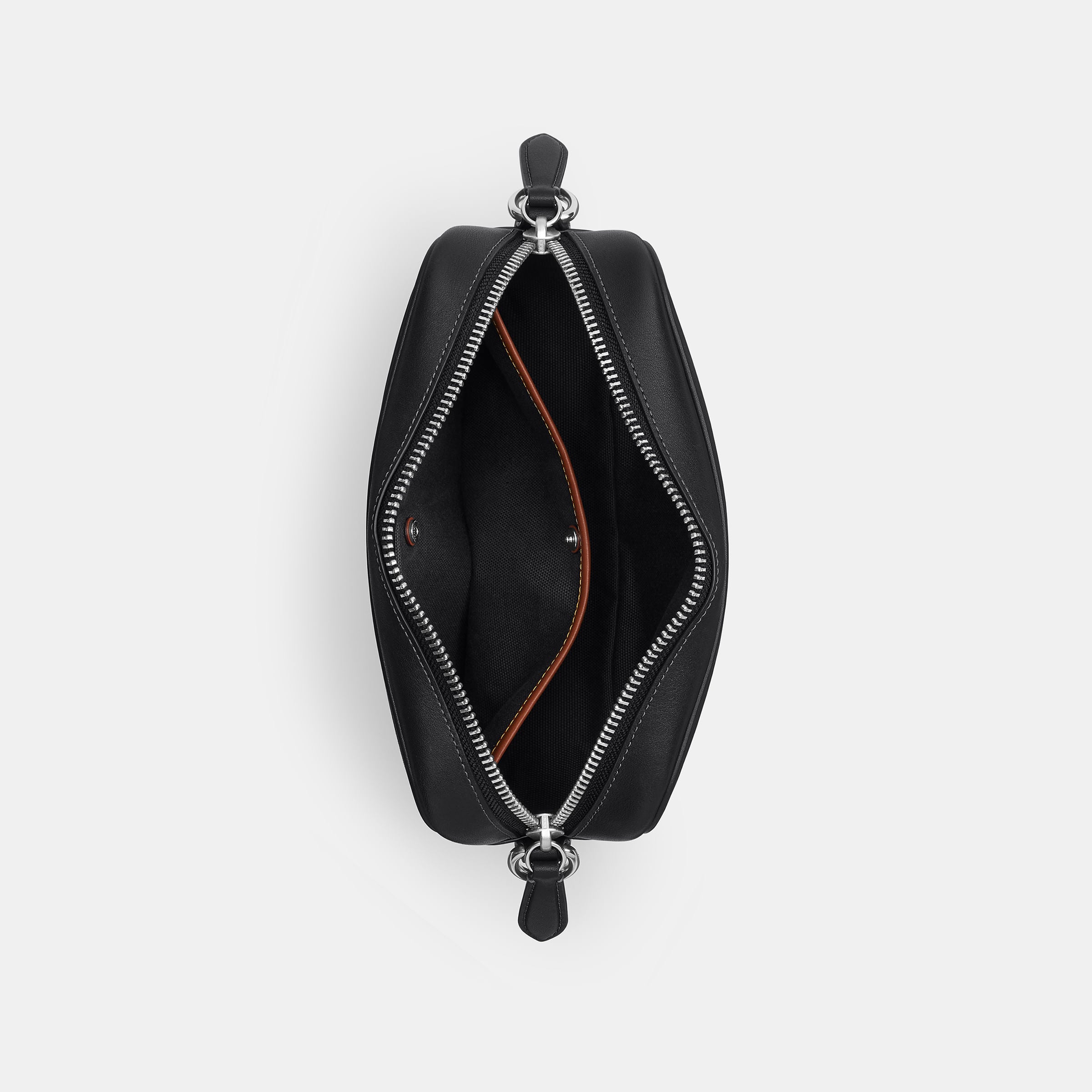 Bolsa Coach Crossbody Camera Bag