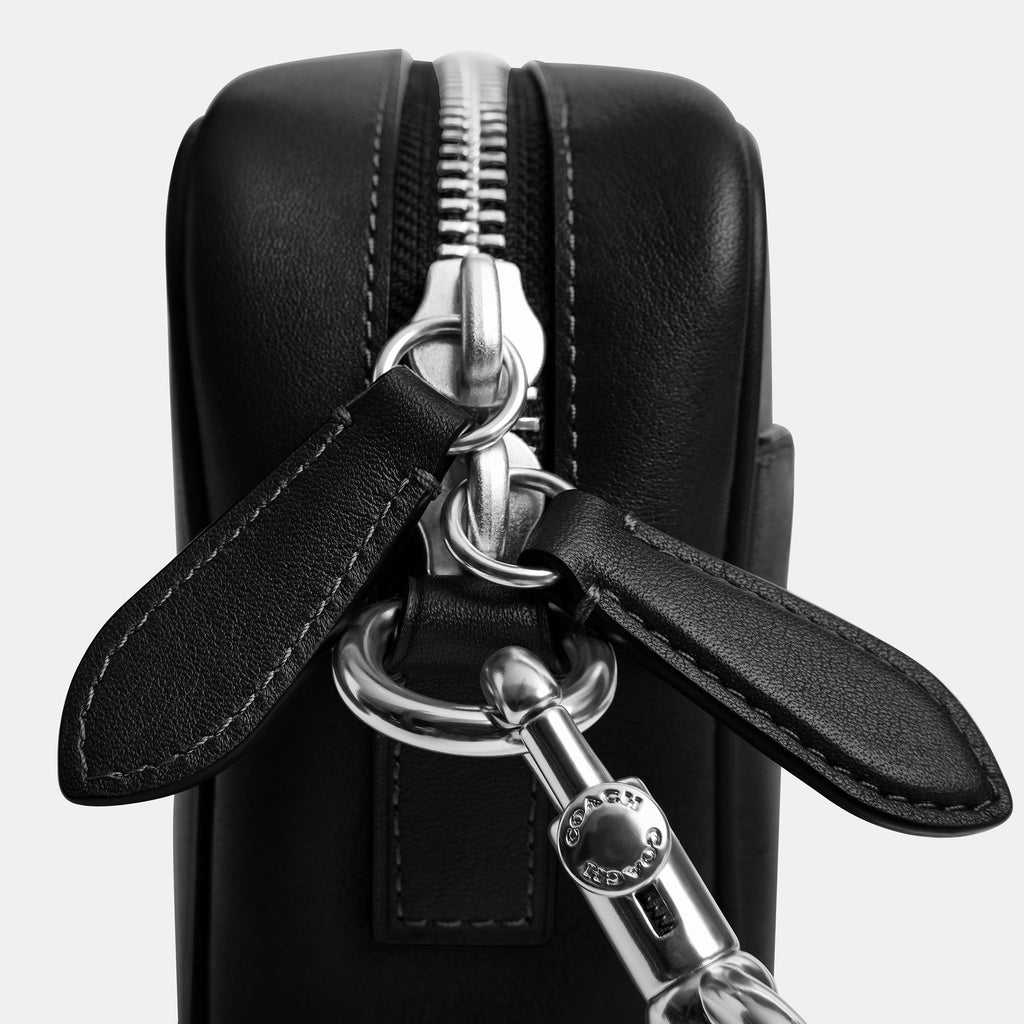 Bolsa Coach Crossbody Camera Bag