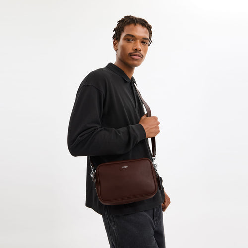 Bolsa Coach Crossbody Camera Bag