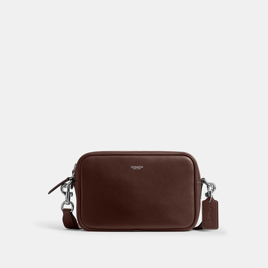 Bolsa Coach Crossbody Camera Bag
