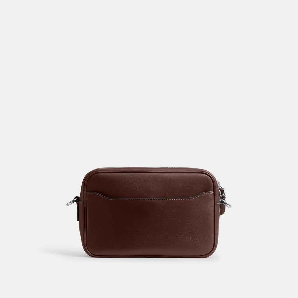 Bolsa Coach Crossbody Camera Bag