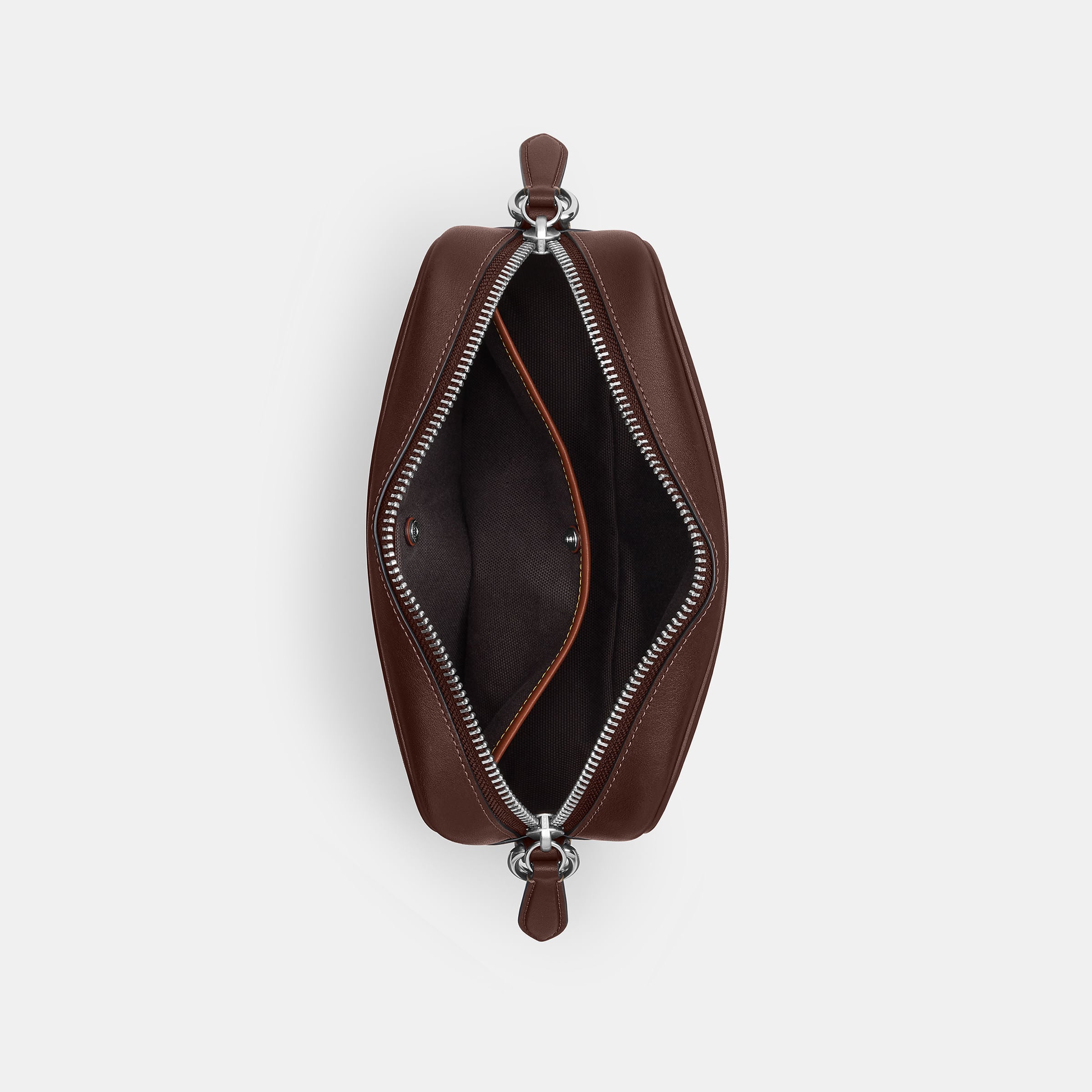 Bolsa Coach Crossbody Camera Bag