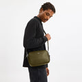 Bolsa Crossbody Coach Camera Bag