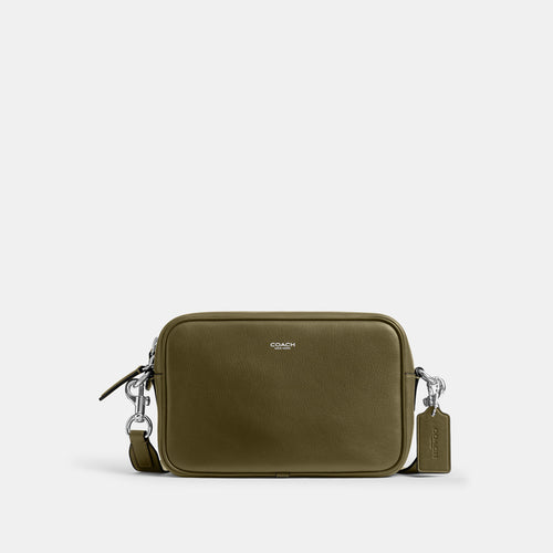Bolsa Crossbody Coach Camera Bag