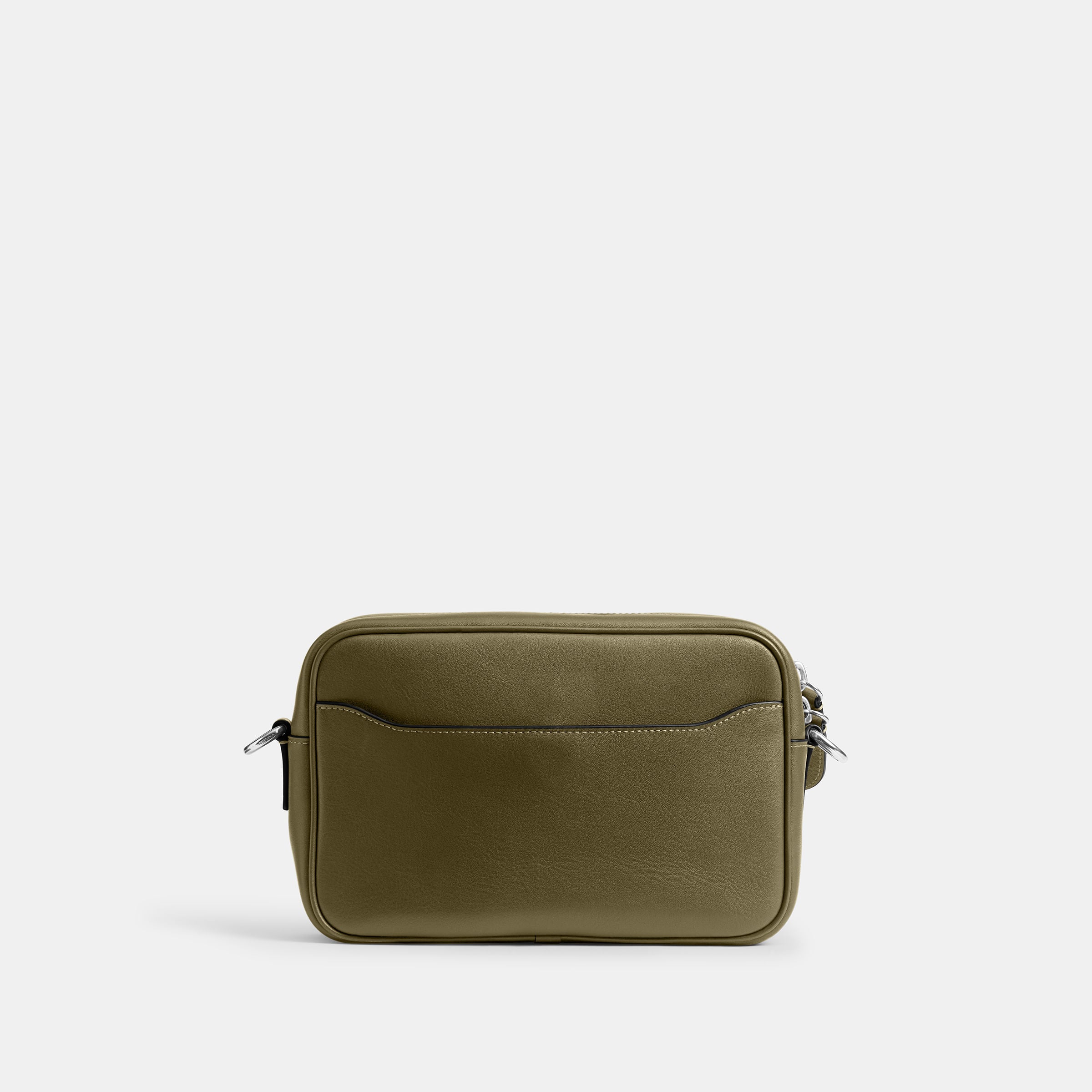 Bolsa Crossbody Coach Camera Bag