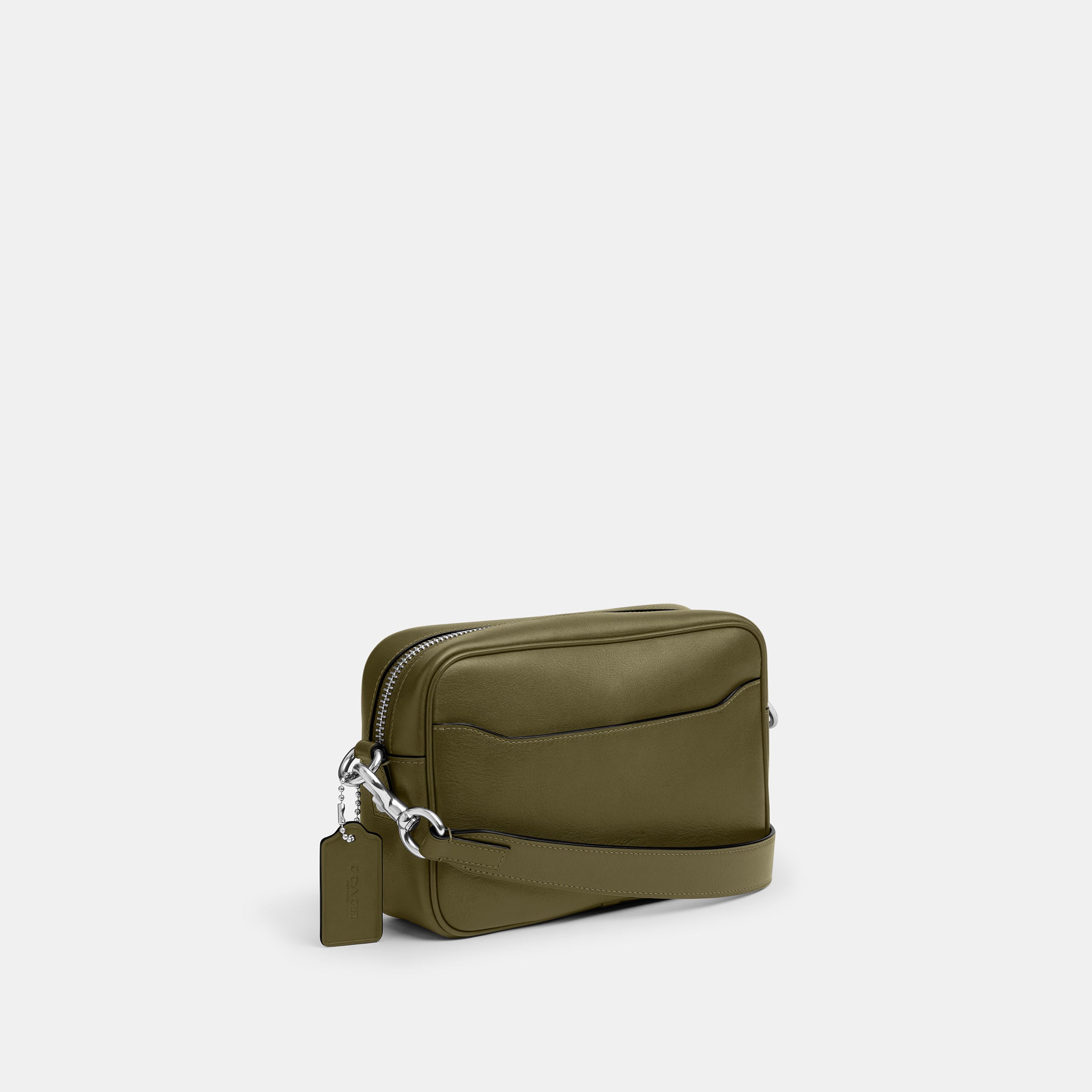 Bolsa Crossbody Coach Camera Bag