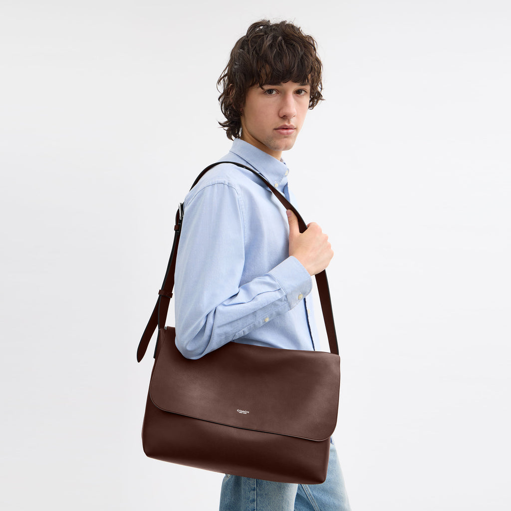 Bolsa Coach Crossbody Ludlow Messenger