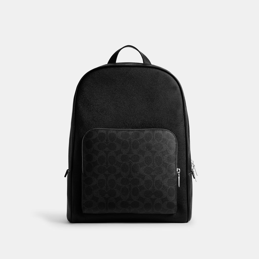 Mochila Coach Signature Wade