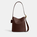 Bolsa Coach Shoulder Bag Bleecker Bucket