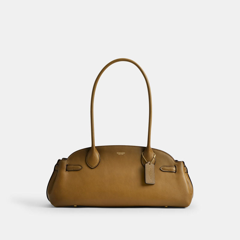 Bolsa Carryall Coach Empire 34 Piel