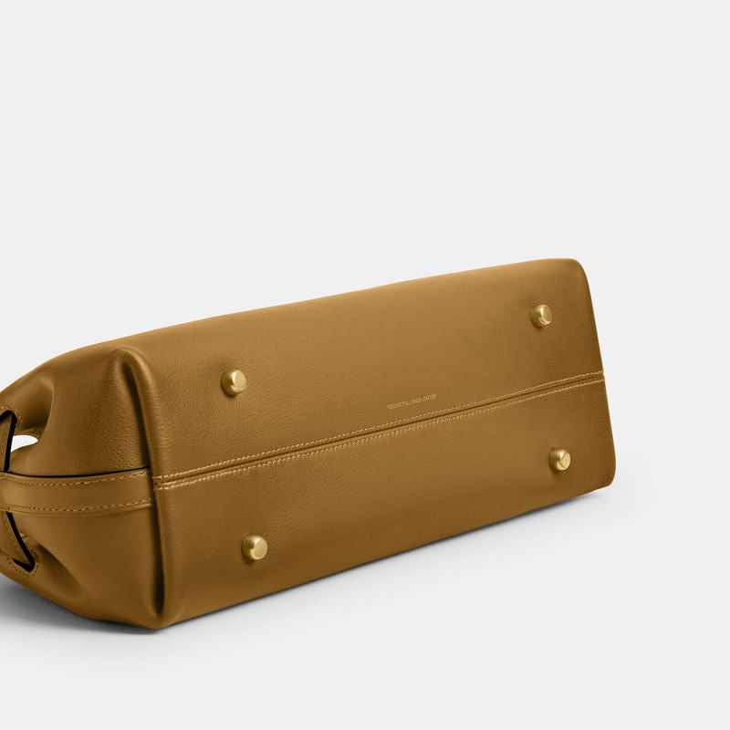 Bolsa Carryall Coach Empire 34 Piel