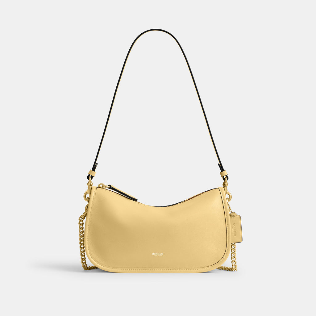 Bolsa Coach Shoulder Bag Waverly