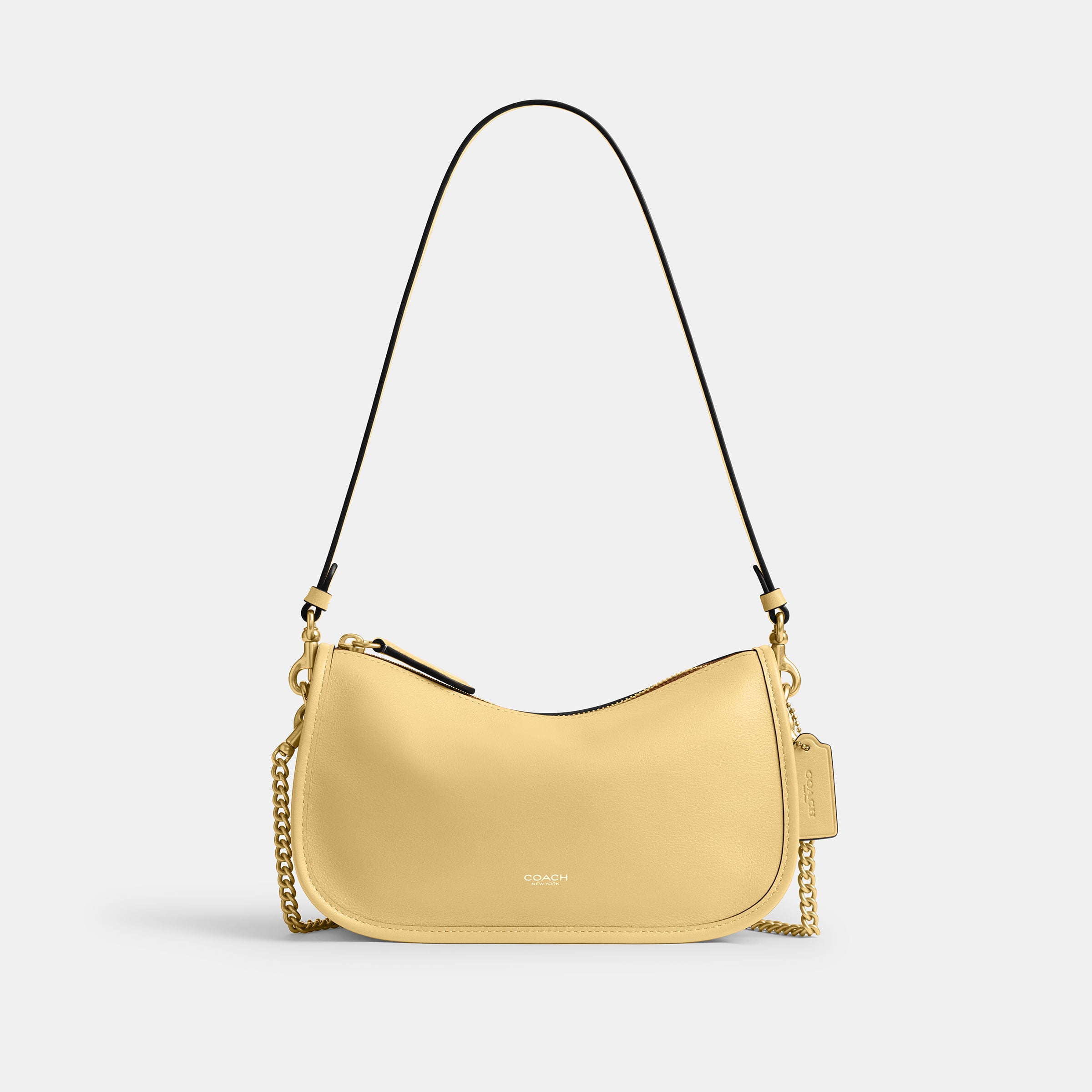 Bolsa Coach Shoulder Bag Waverly
