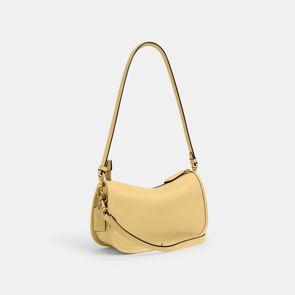 Bolsa Coach Shoulder Bag Waverly