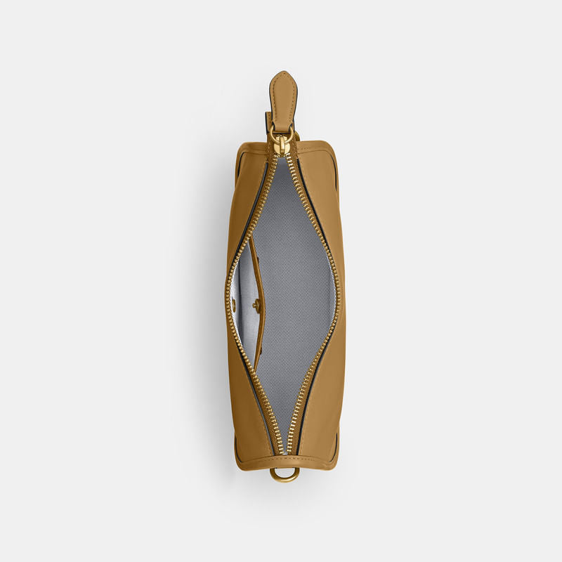 Bolsa Shoulder Bag Coach Waverly Piel