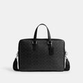 Maletín Coach Signature Caden