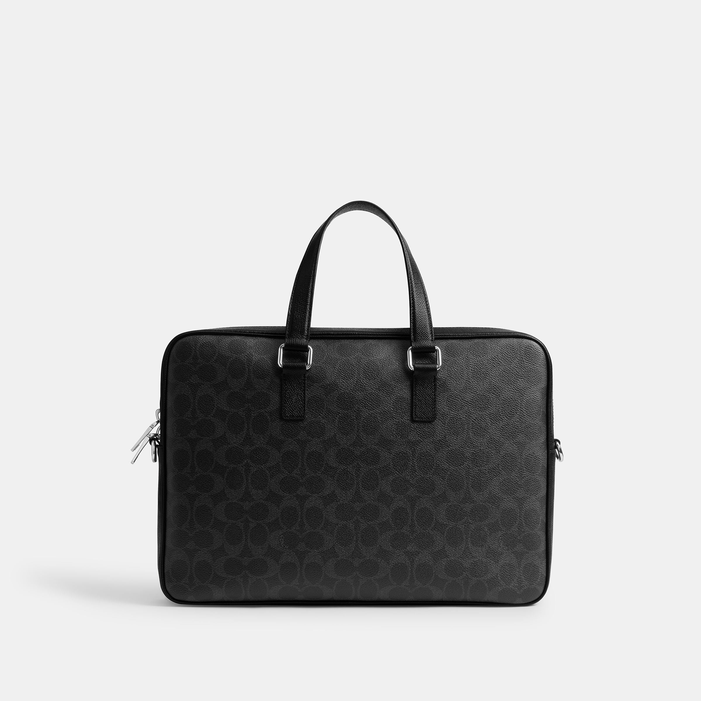 Maletín Coach Signature Caden