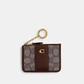 Tarjetero Coach en Signature
