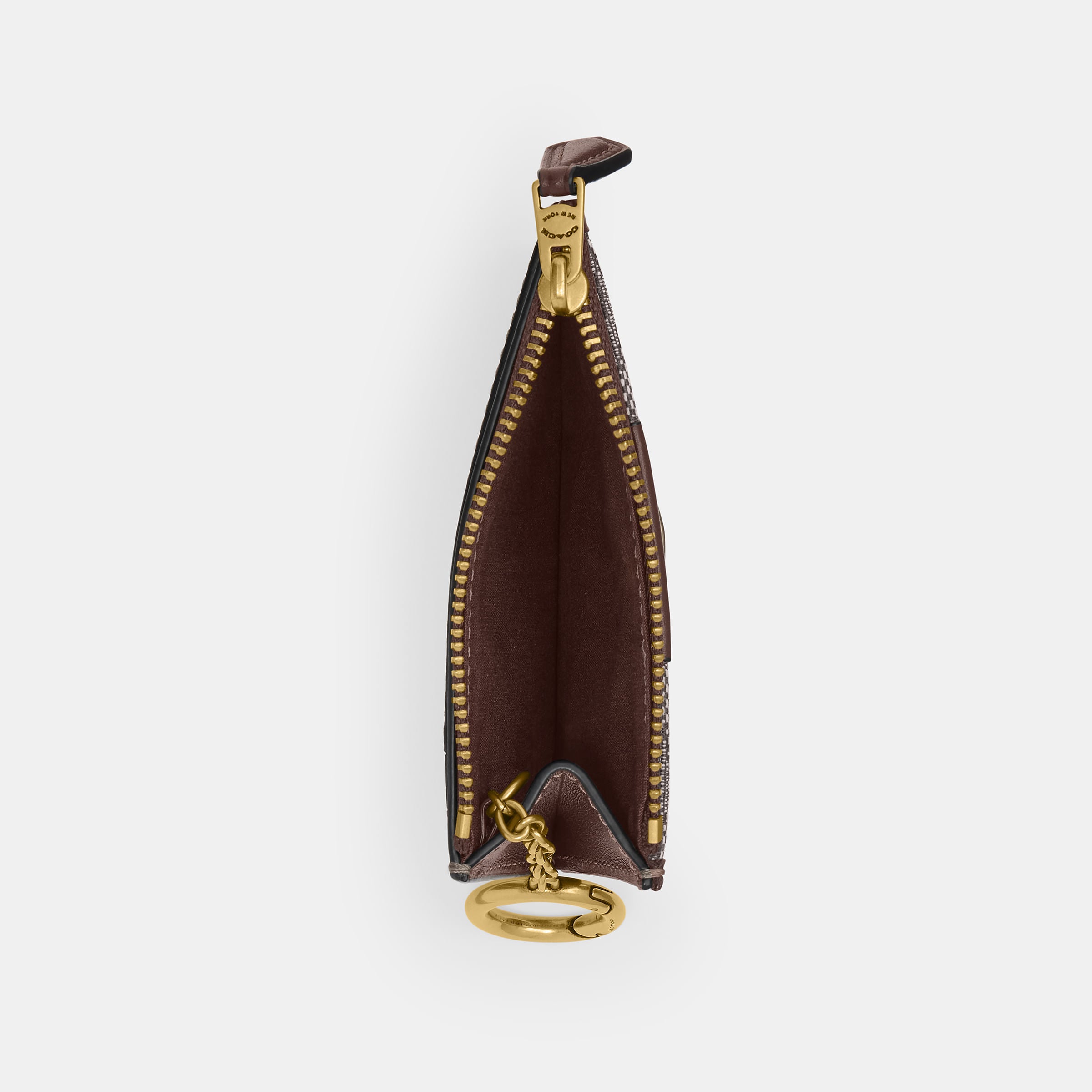 Tarjetero Coach en Signature