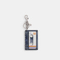 Bag Charm Coach Coach Cassette