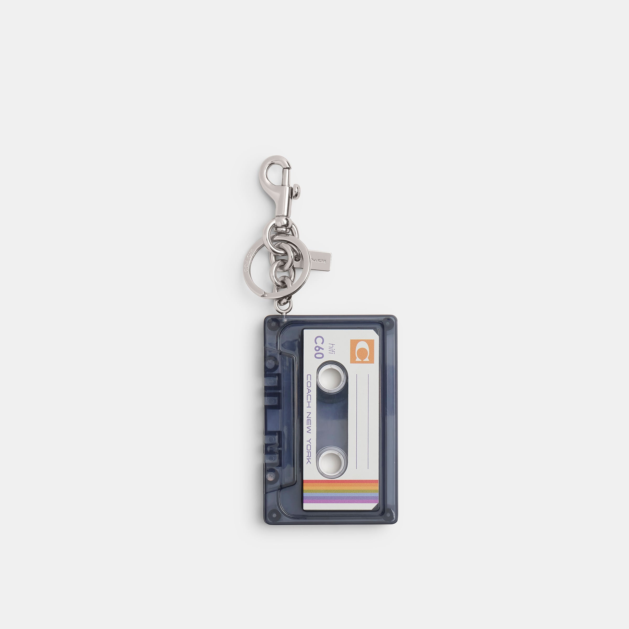 Bag Charm Coach Coach Cassette