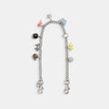 Strap Coach con Charms