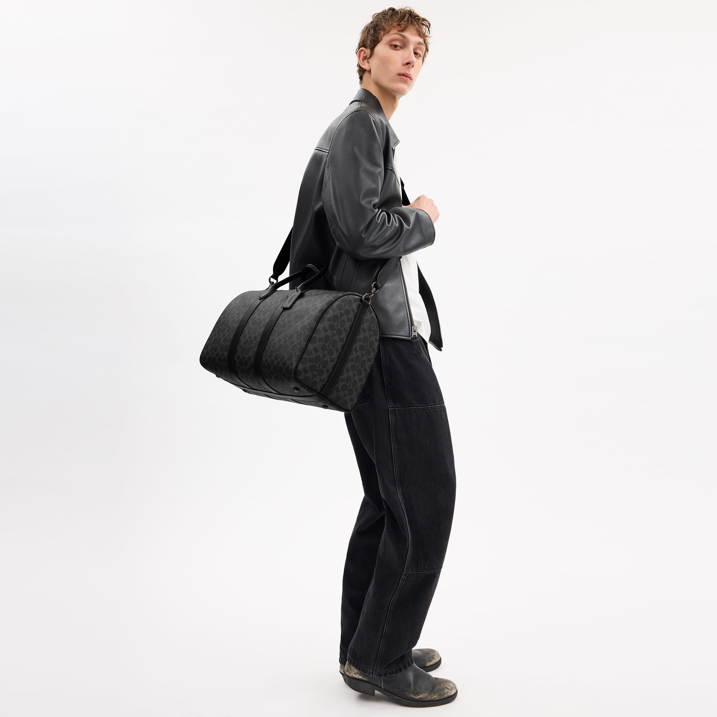 Maleta Coach Compass 45