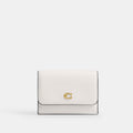 Cartera Pequeña Coach Leather