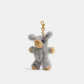 Bag Charm Coach Dog