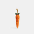 Bag Charm Coach Carrot