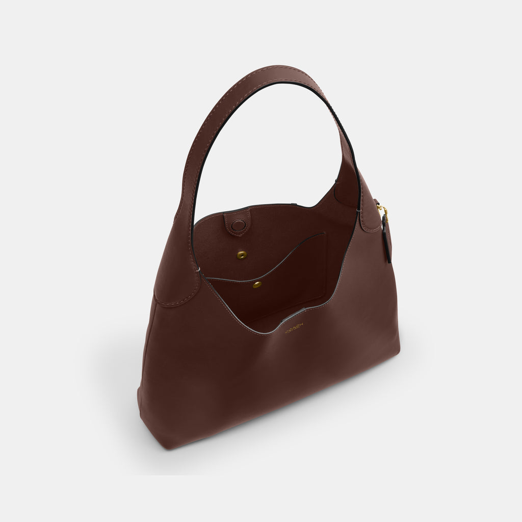 Bolsa Coach Shoulder Bag Brooklyn 34