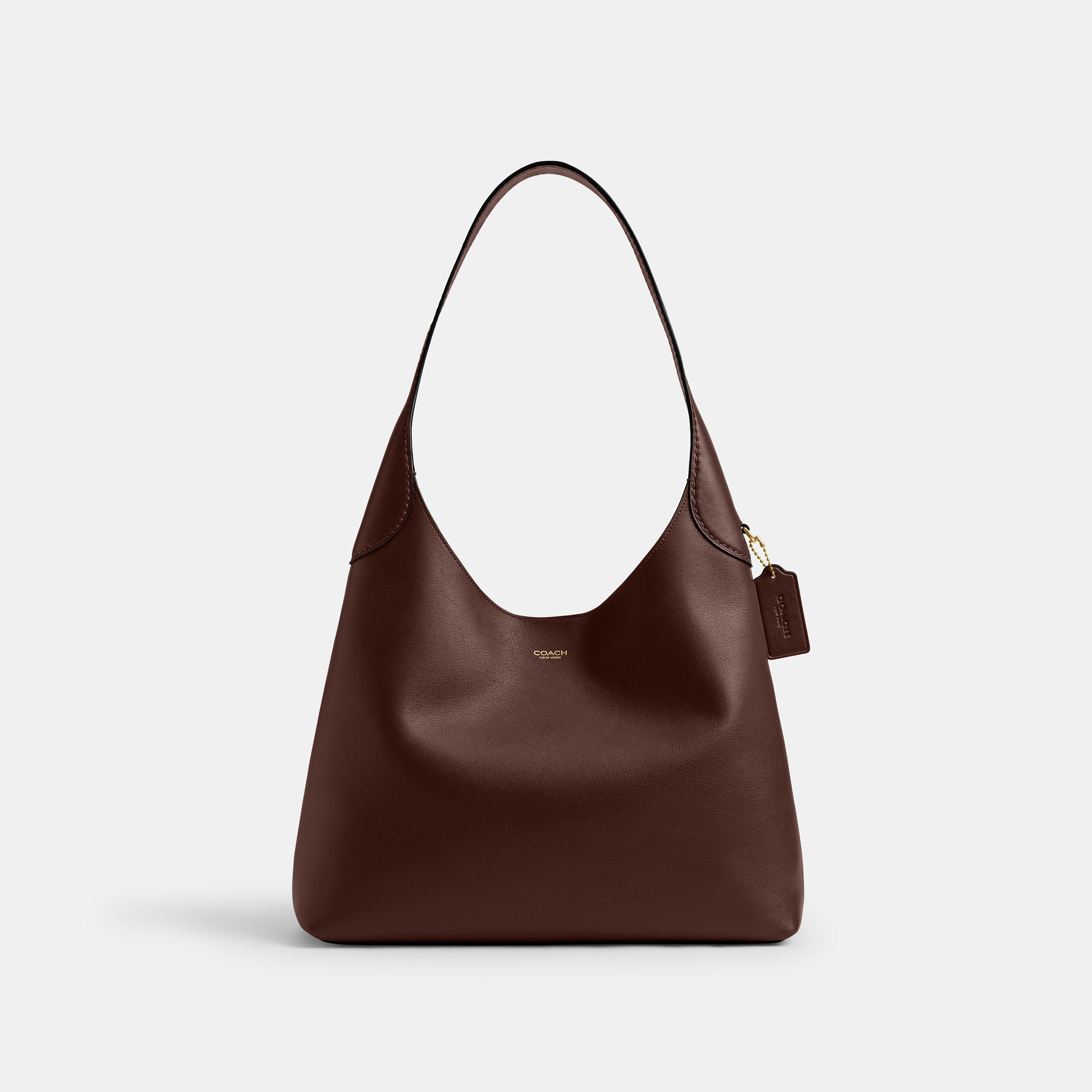 Bolsa Coach Shoulder Bag Brooklyn 34