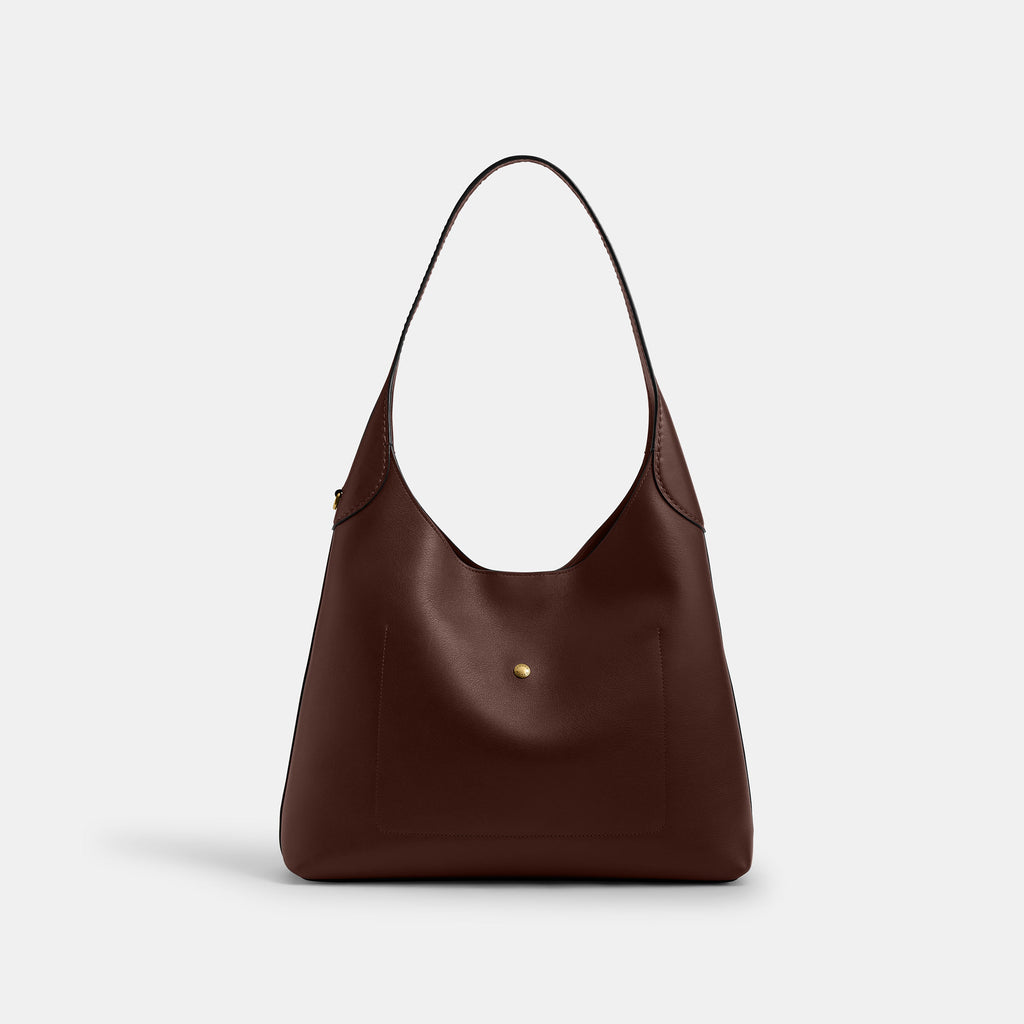 Bolsa Coach Shoulder Bag Brooklyn 34