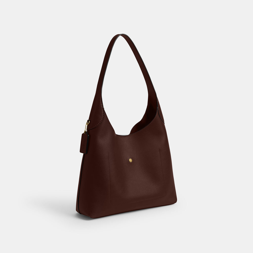 Bolsa Coach Shoulder Bag Brooklyn 34