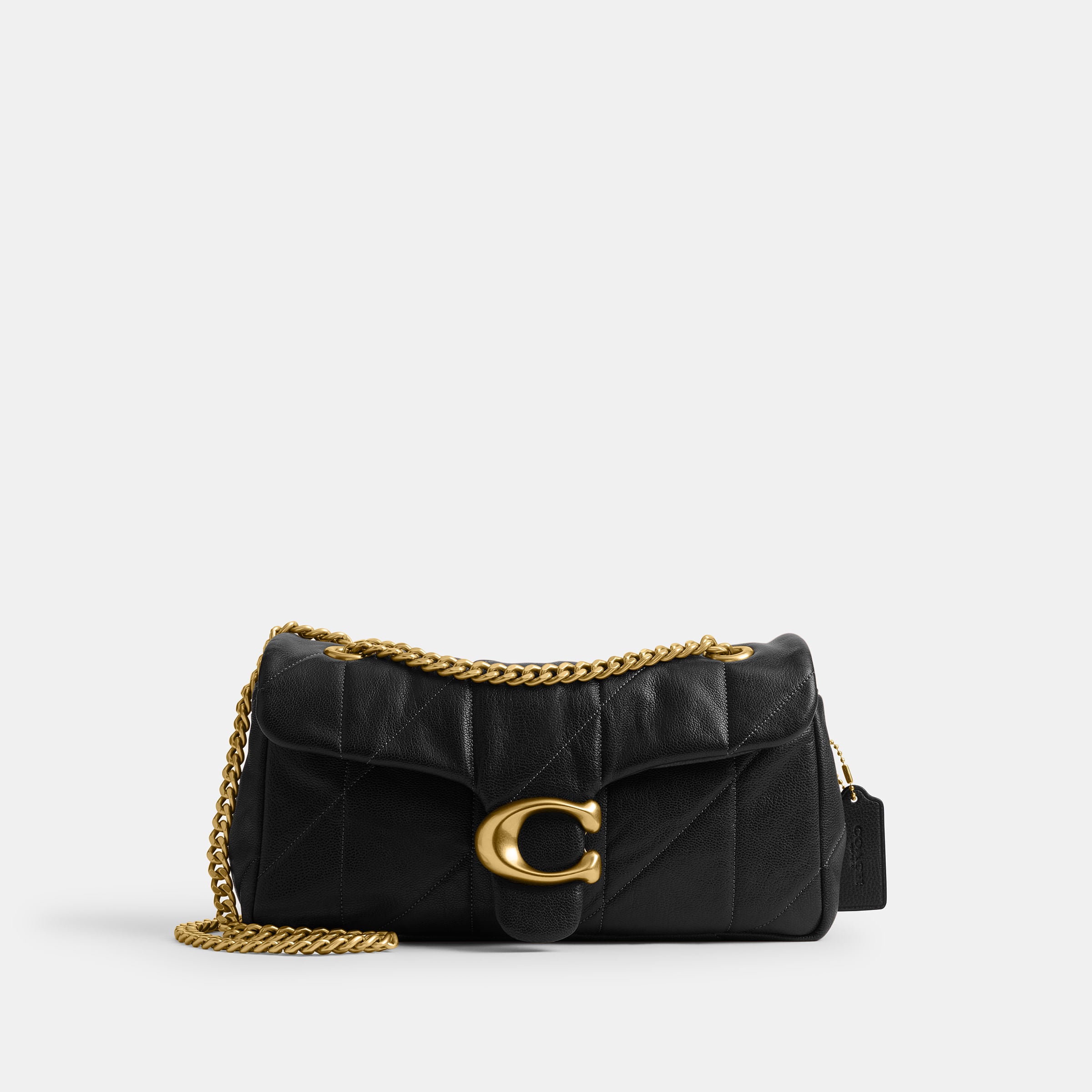 Bolsa Shoulder Bag Coach Tabby 26