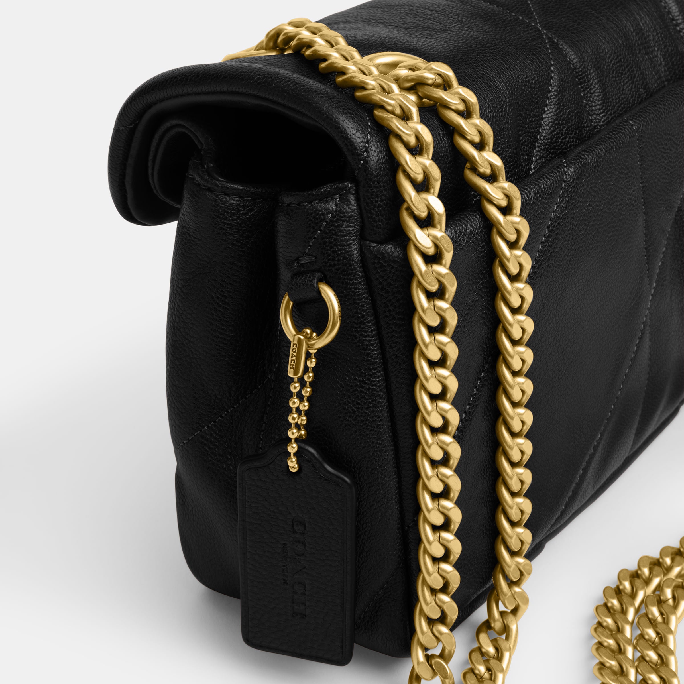 Bolsa Shoulder Bag Coach Tabby 26