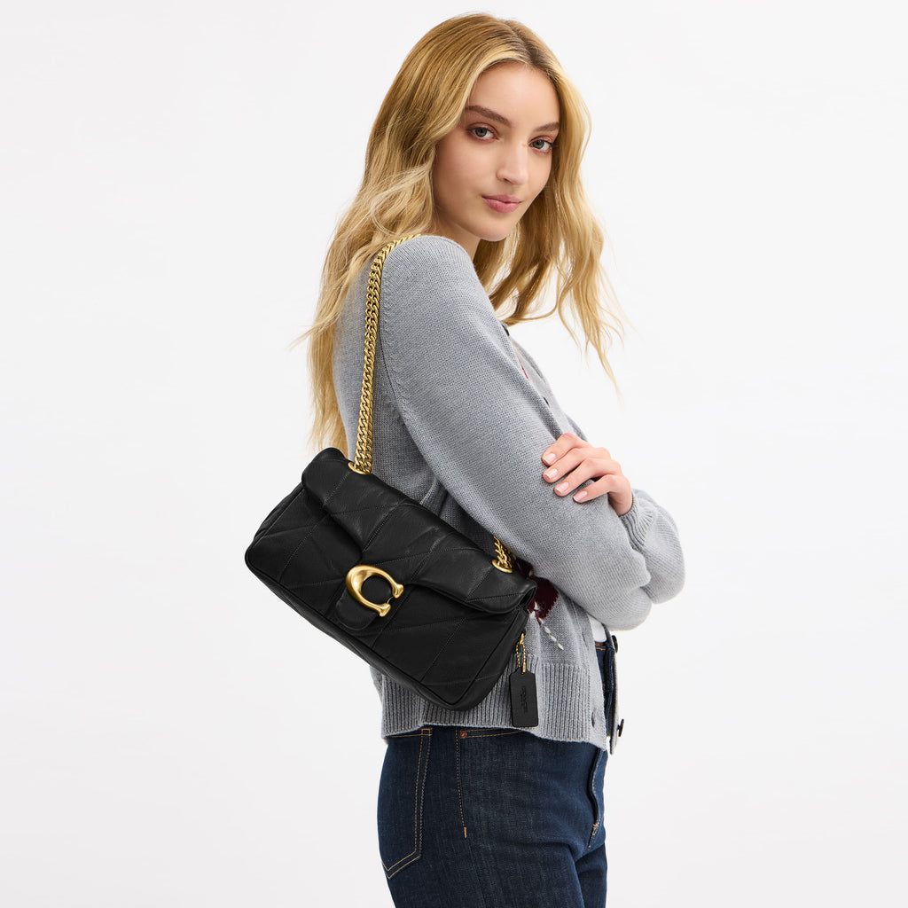 Bolsa Shoulder Bag Coach Tabby 26