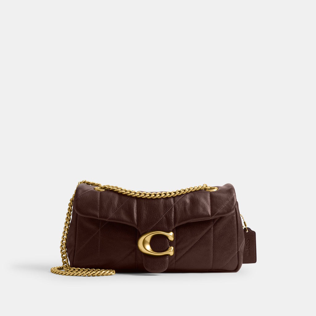Bolsa Shoulder Bag Coach Tabby 26
