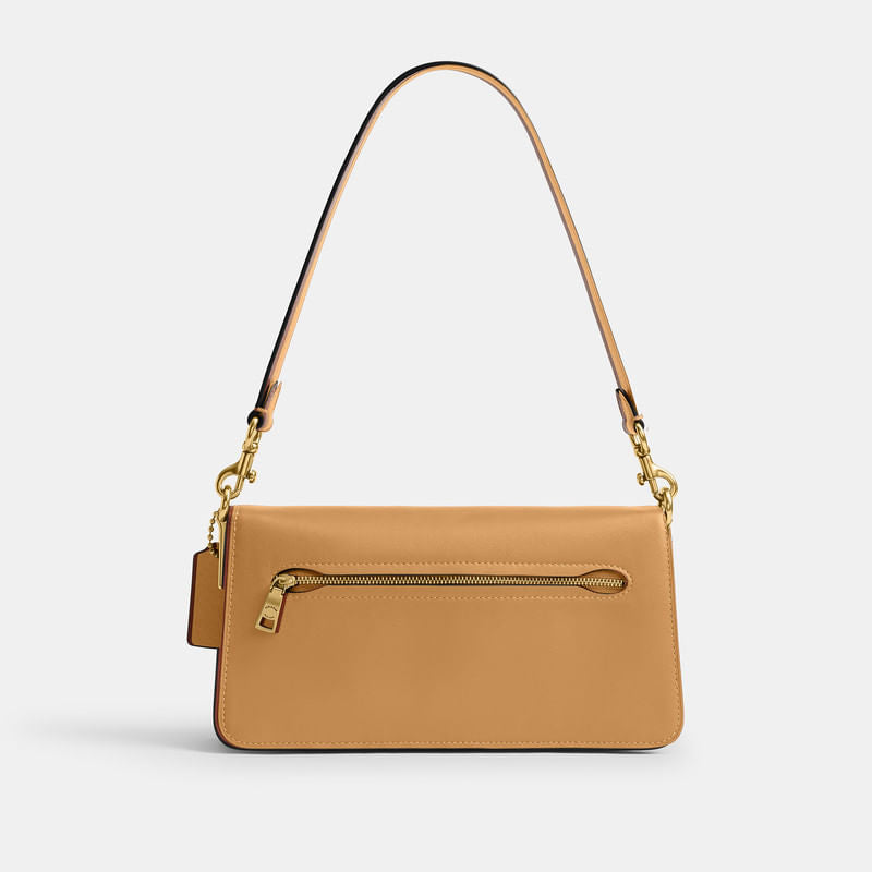 Bolsa Shoulder Bag Coach Tabby 26 Piel